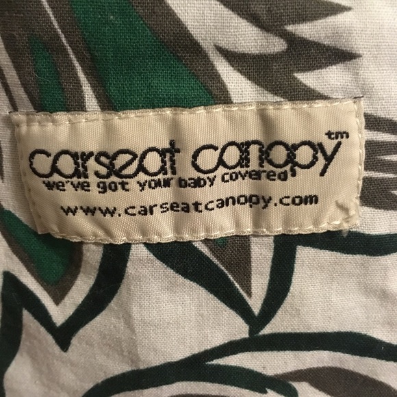 Car seat Canopy - Picture 3 of 4